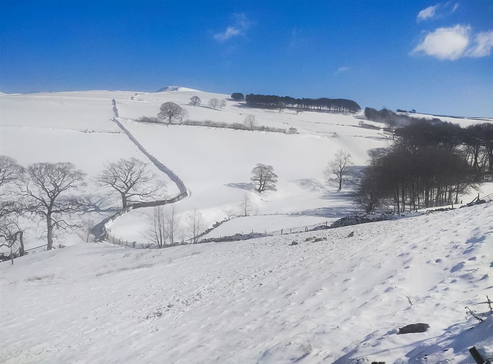 Surrounding area (photo 3) at Kinder Cottage in Hayfield, Derbyshire
