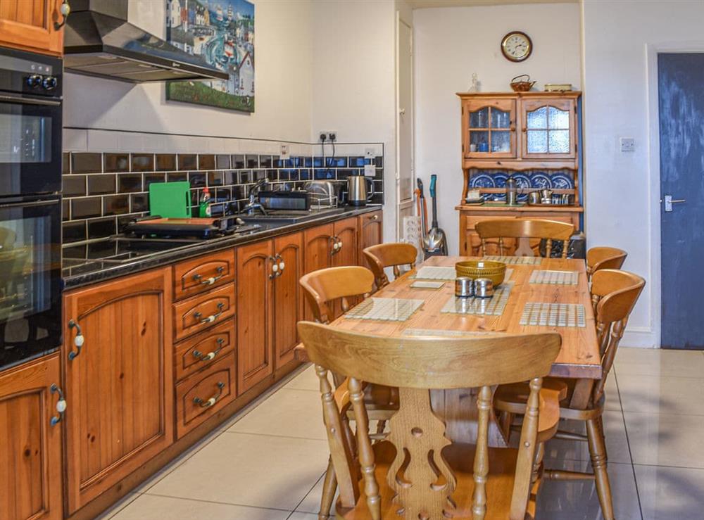 Kitchen (photo 4) at King Arthur Suite in Trearddur Bay, Anglesey, Gwynedd
