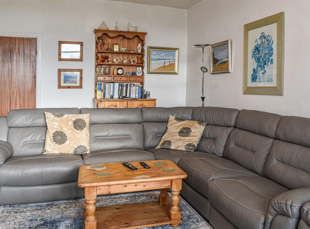 Living area (photo 2) at King Arthur Suite in Trearddur Bay, Anglesey, Gwynedd