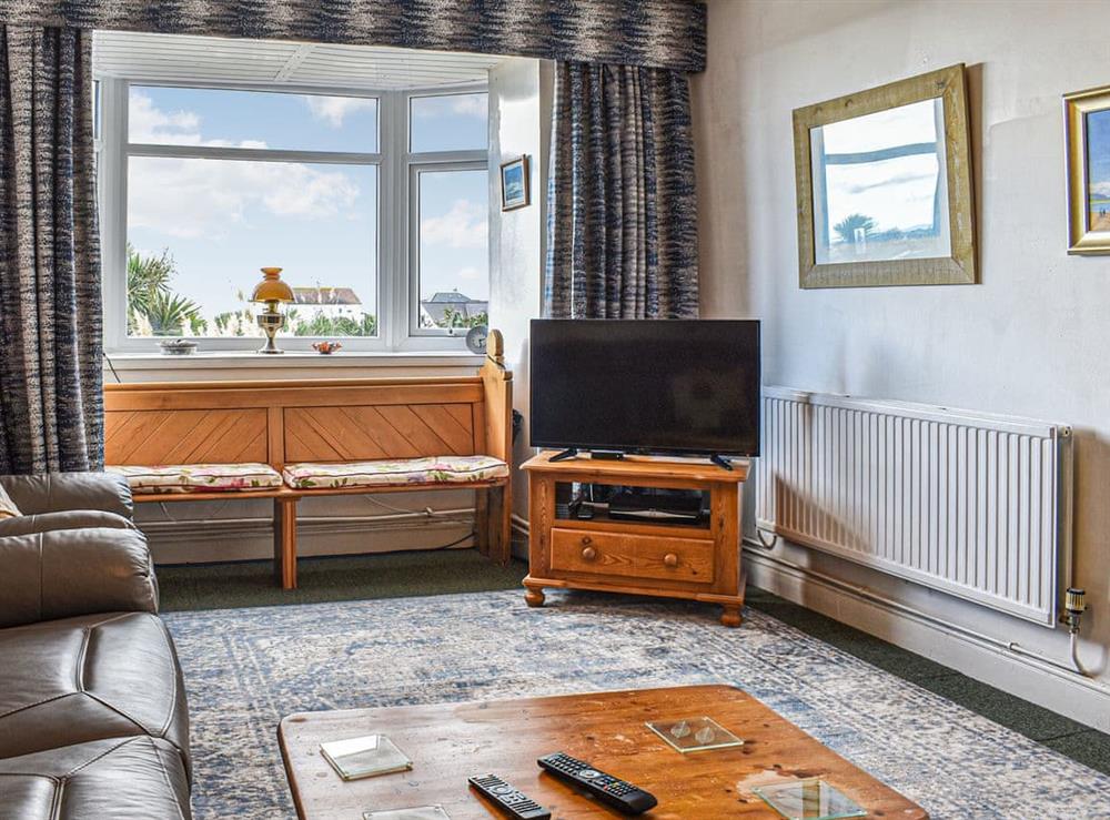 Living area (photo 3) at King Arthur Suite in Trearddur Bay, Anglesey, Gwynedd