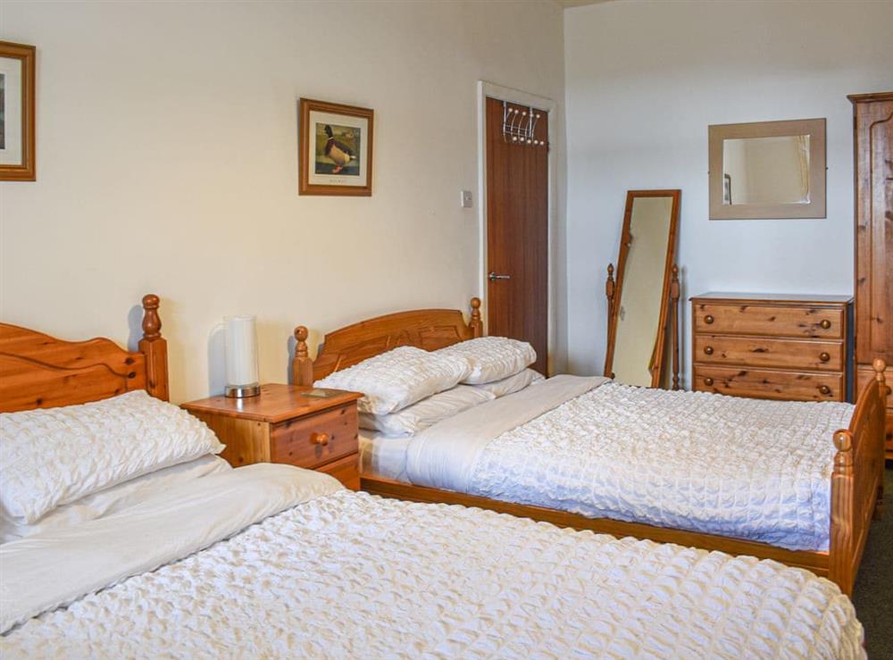 Twin bedroom (photo 2) at King Arthur Suite in Trearddur Bay, Anglesey, Gwynedd
