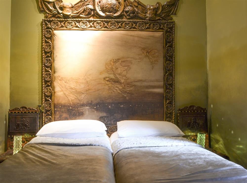 Twin bedroom (photo 2) at King Auberons in Stamford Bridge, near York, North Yorkshire
