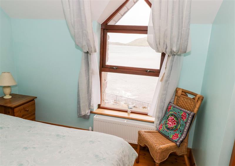 A bedroom in King Cottage at King Cottage, Clifden