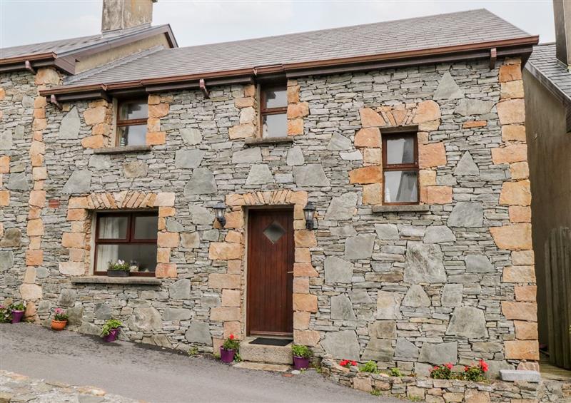 The setting of King Cottage (photo 2) at King Cottage, Clifden