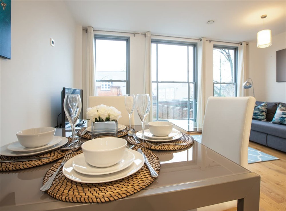 Dining Area at King Edward 4 in Windsor, Berkshire