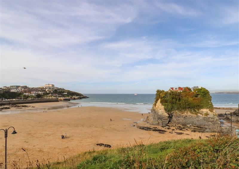 The setting around King Edward's View (photo 2) at King Edwards View, Newquay