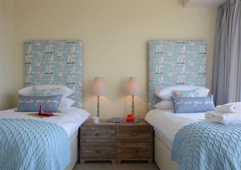 Bedroom at King George Penthouse, Aldeburgh, Aldeburgh