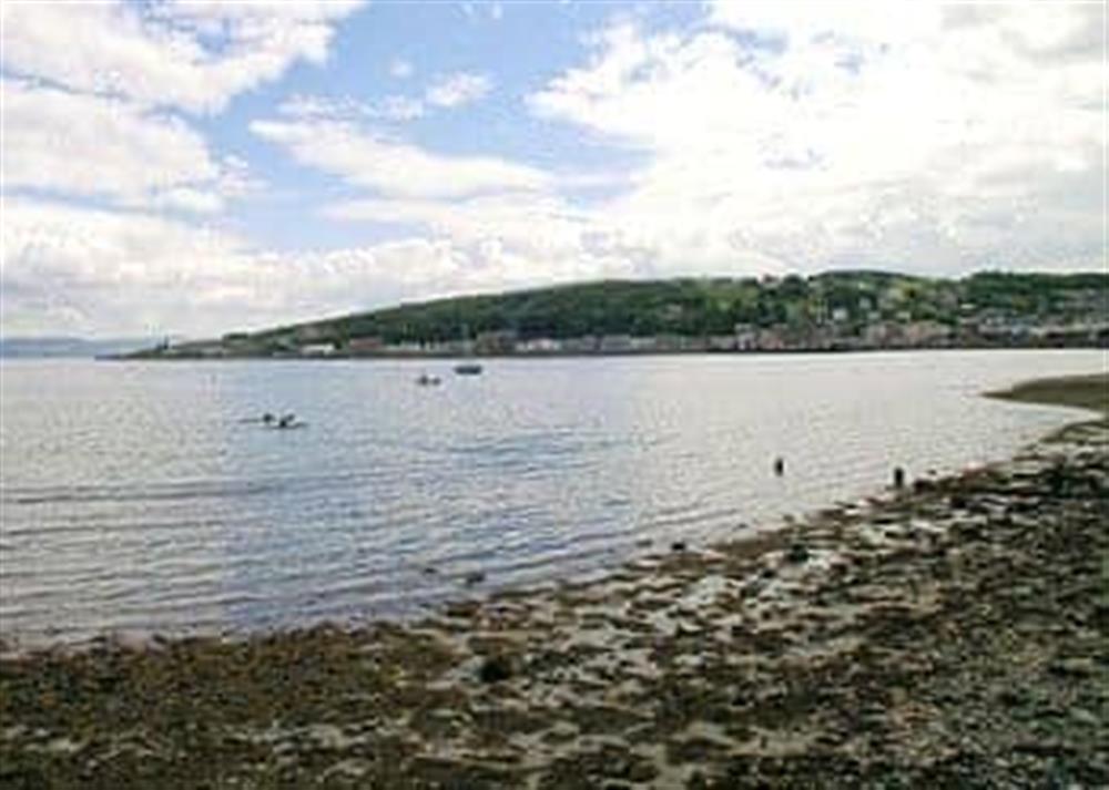 Surrounding area (photo 2) at Kingarth in Rothesay, Bute