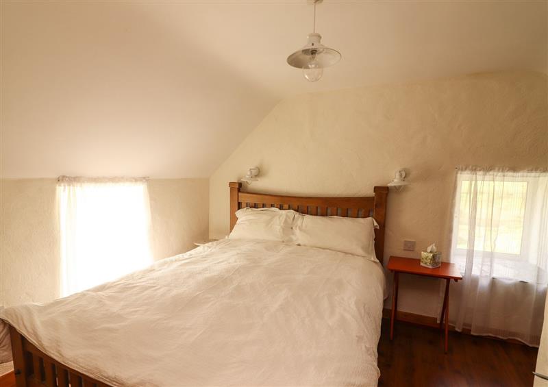 One of the 3 bedrooms at Kingdom Of The Hare, Ballinskelligs
