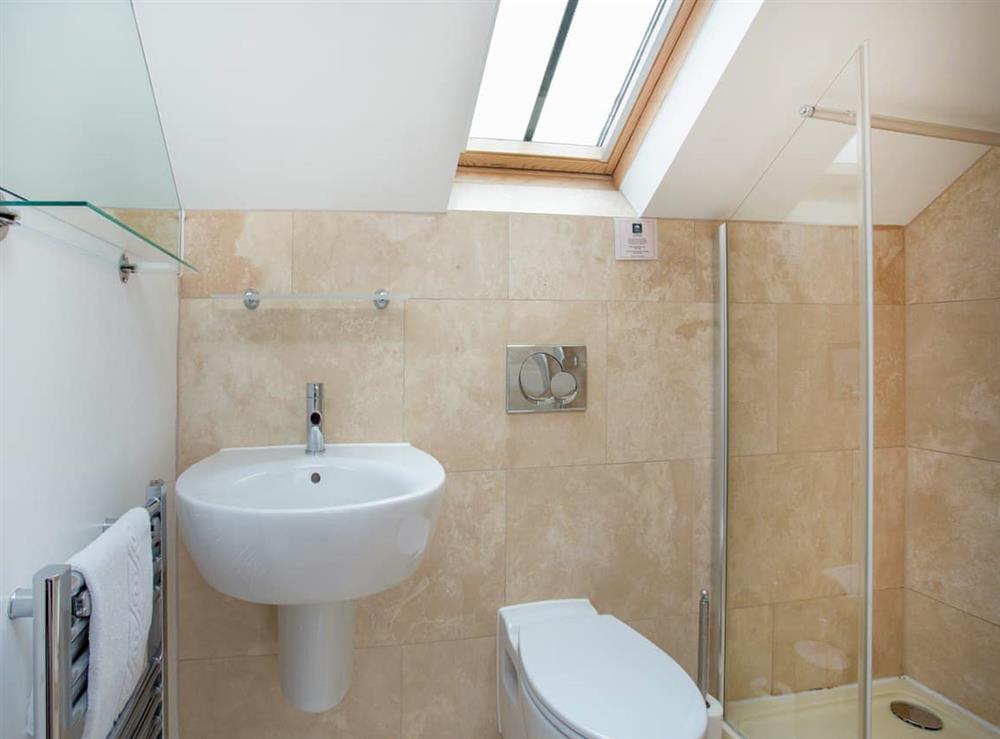 Bathroom (photo 6) at Kingfisher in Blackawton, near Totnes, Devon
