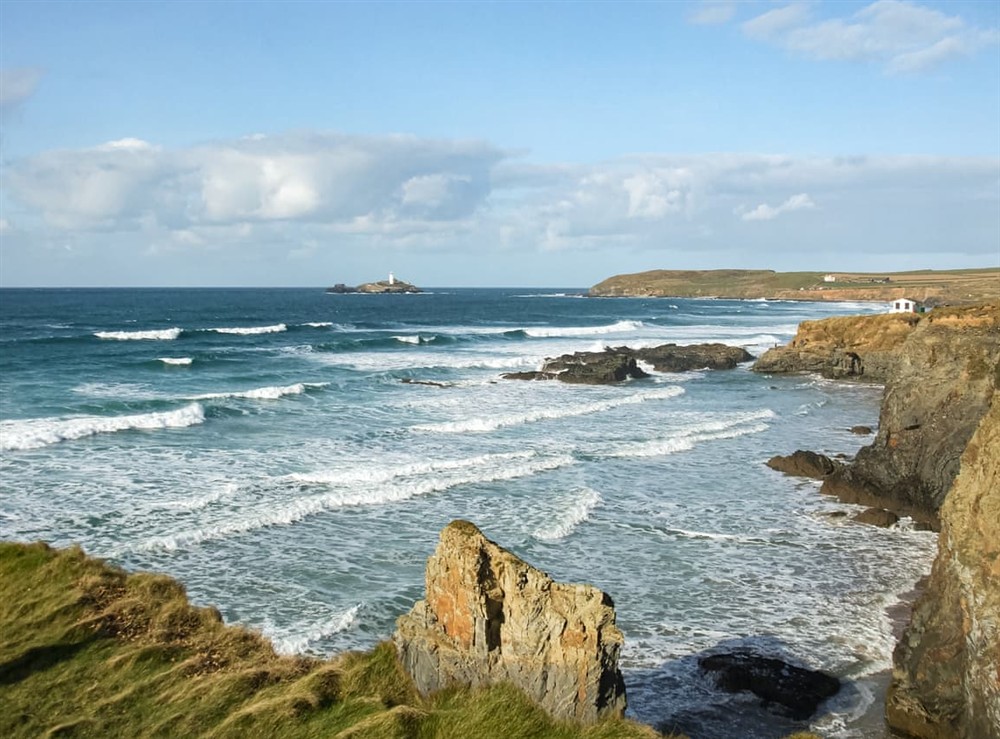 North Cornwall coast at Kingfisher Cottage, 20 in Camelford, Cornwall