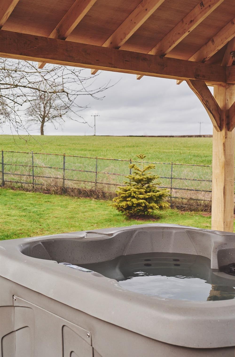 Hot tub