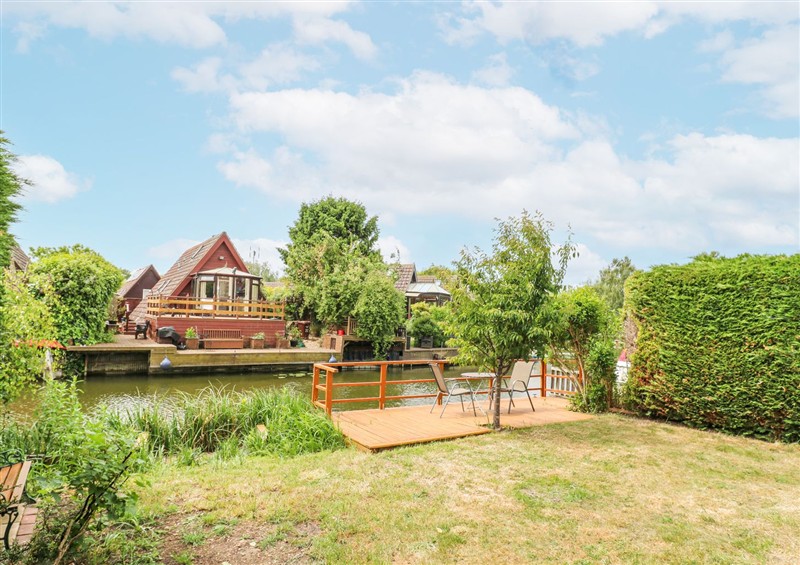 This is the setting of Kingfisher