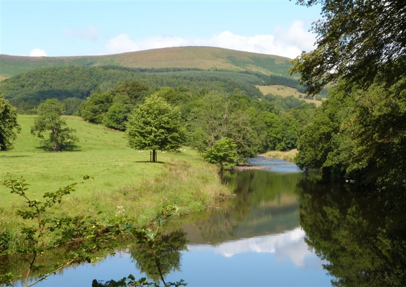 In the area at Kingfisher Lodge, Gargrave
