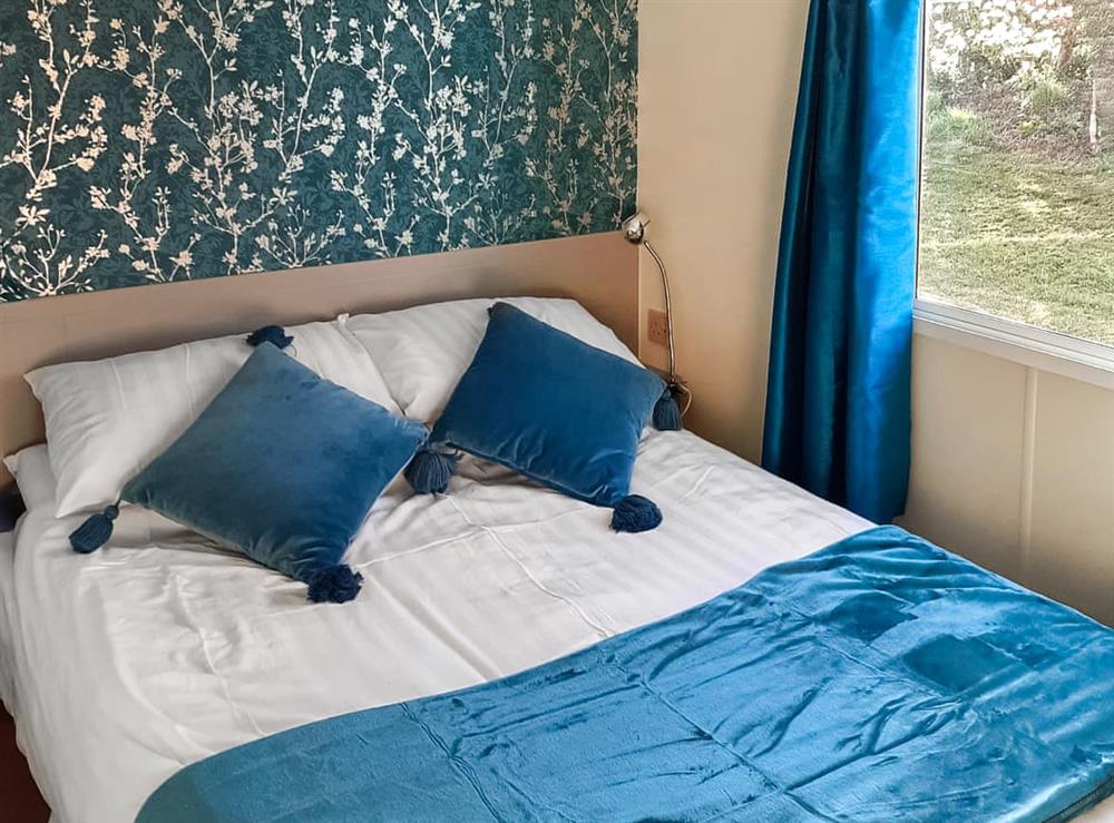 Double bedroom at Kingfisher in Louth, Lincolnshire