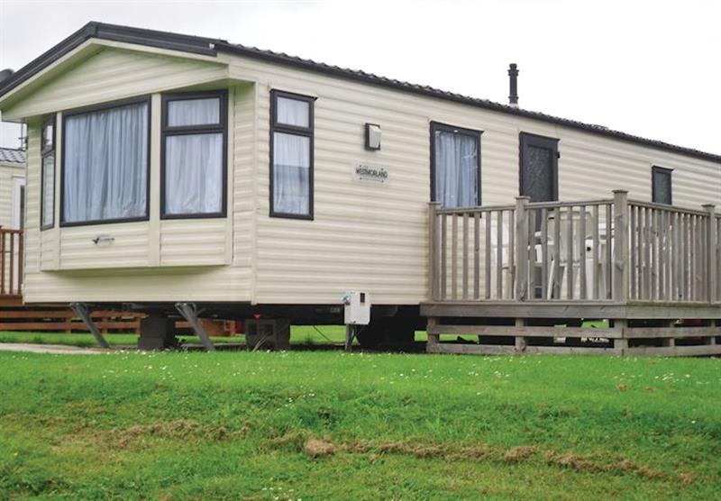 Staveley Caravan at Kingfisher in Yorkshire, North of England