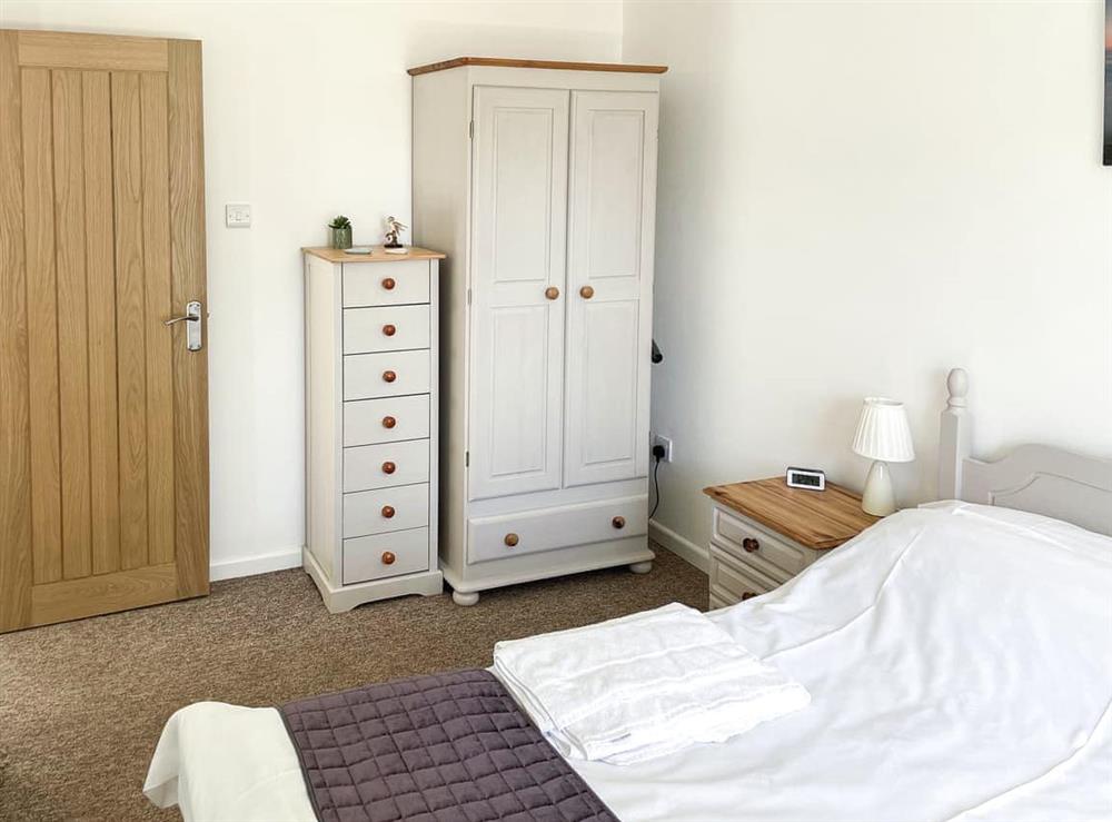 Double bedroom (photo 2) at Kingfishers Haven in St Cleer, near Liskeard, Cornwall