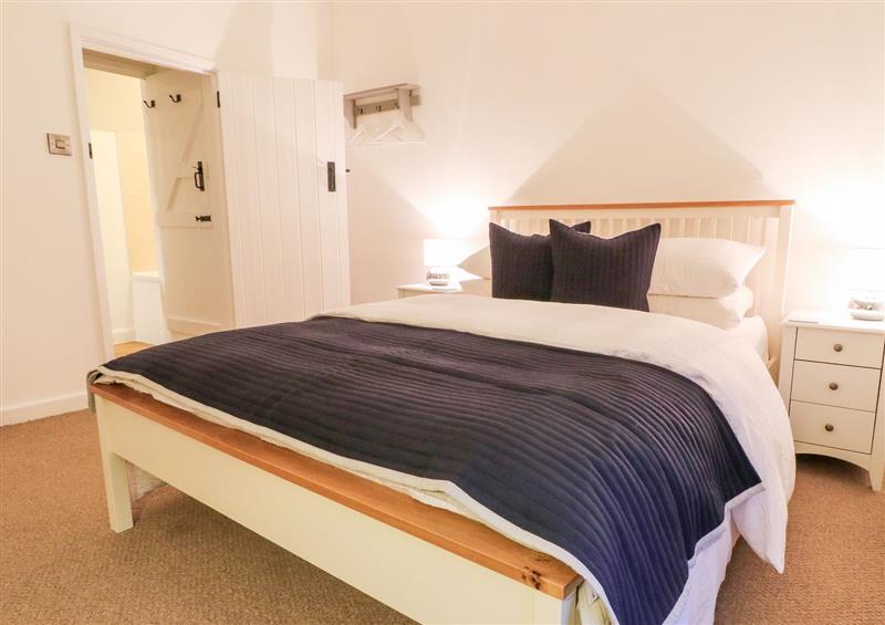 This is a bedroom (photo 2) at Kings Cottage, Ashbourne