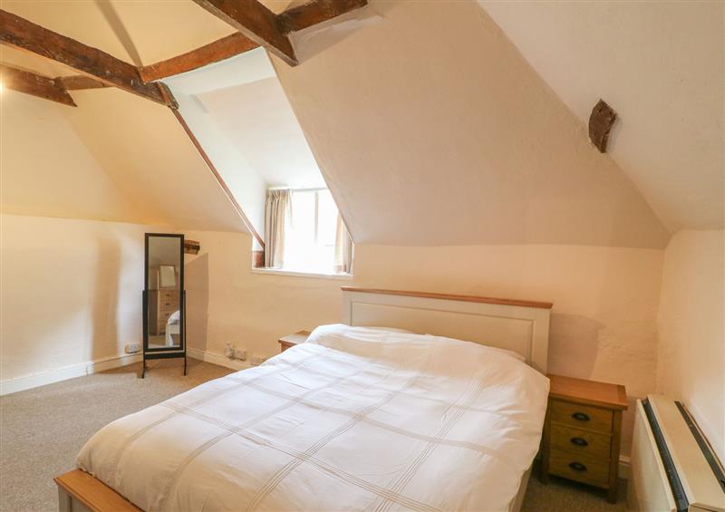 A bedroom in Kings Cottage at Kings Cottage, Fulbeck near Leadenham
