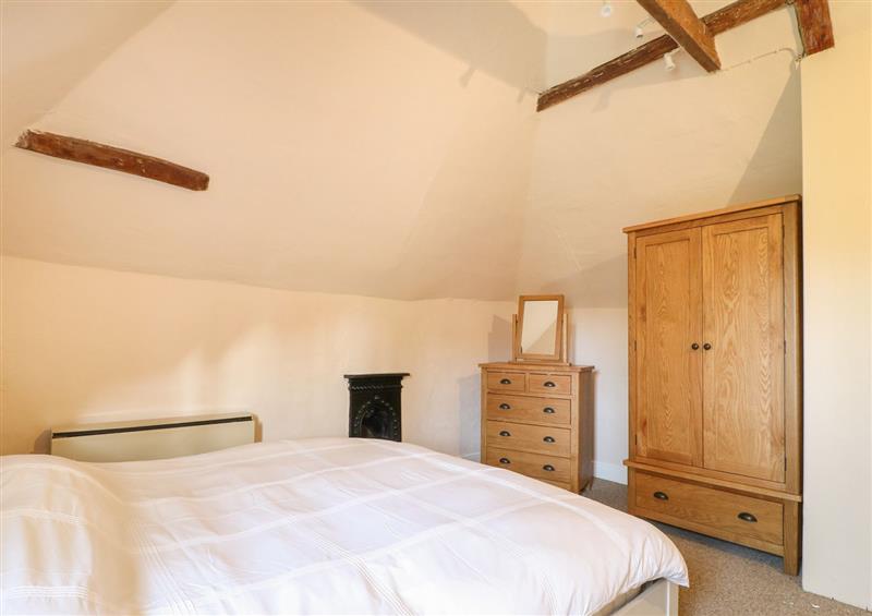 This is a bedroom at Kings Cottage, Fulbeck near Leadenham