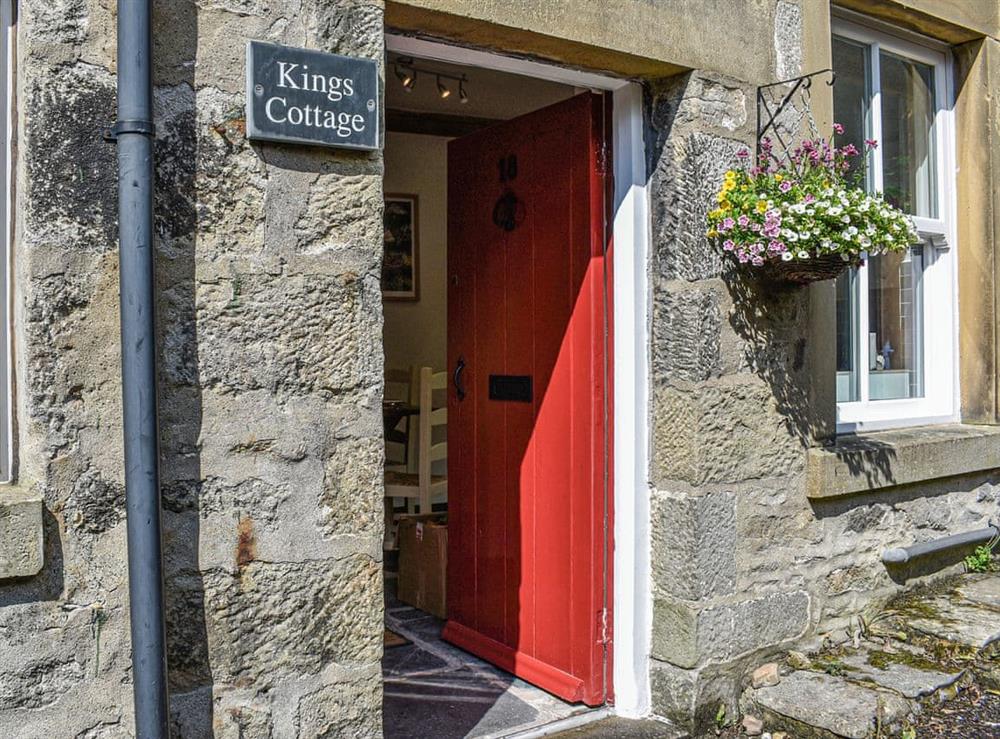 Exterior at Kings Cottage in Giggleswick, near Settle, North Yorkshire