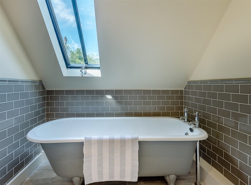 Bathroom (photo 3) at Kings Cottage South in Salisbury, Wiltshire