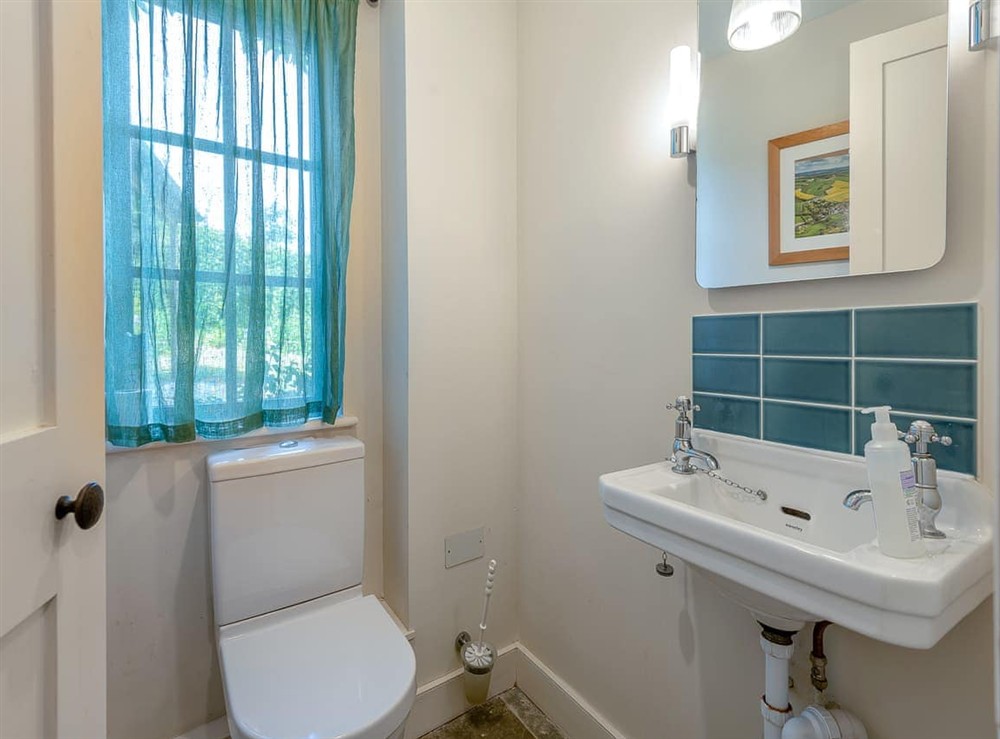 Bathroom (photo 5) at Kings Cottage South in Salisbury, Wiltshire