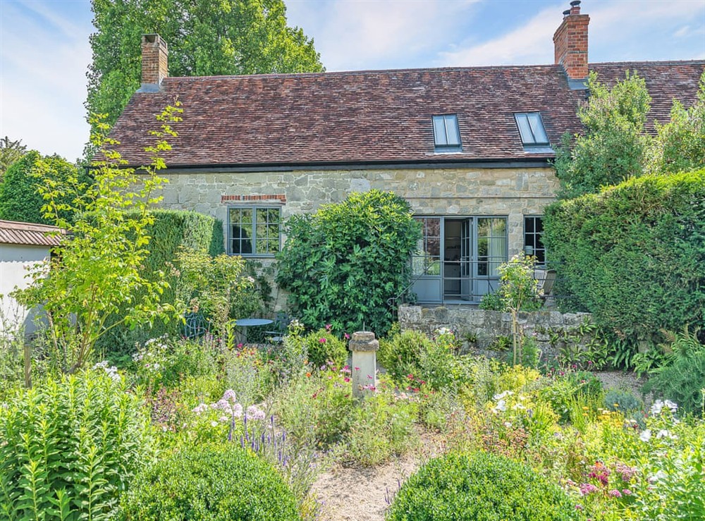 Exterior at Kings Cottage South in Salisbury, Wiltshire