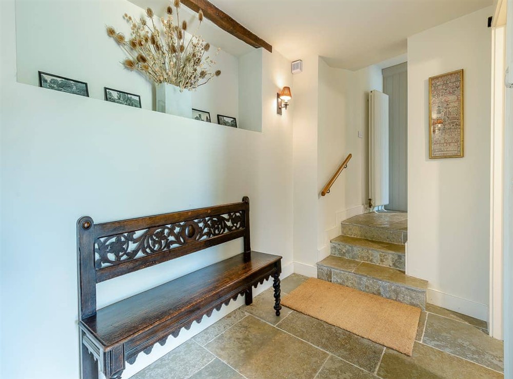 Hallway (photo 2) at Kings Cottage South in Salisbury, Wiltshire