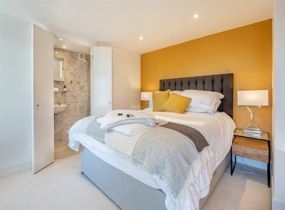 Double bedroom (photo 2) at Kings Lea in Lymington, Hampshire