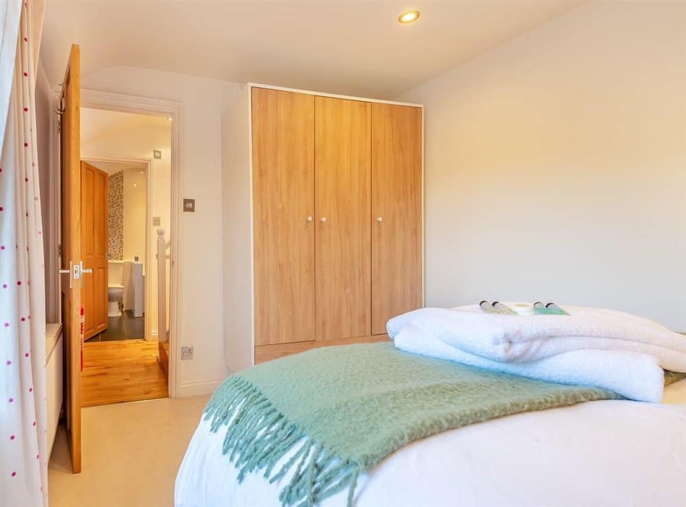 Double bedroom (photo 6) at Kings Lea in Lymington, Hampshire
