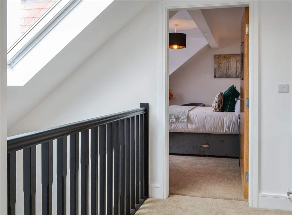 Interior at Kings Lodge in Bridlington, North Humberside