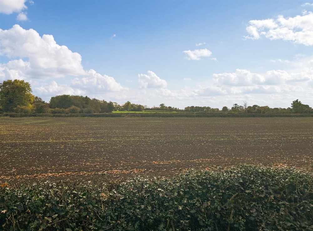 View (photo 2) at Kings Moor Retreat 1 in Coleorton, near Coalville, Leicestershire
