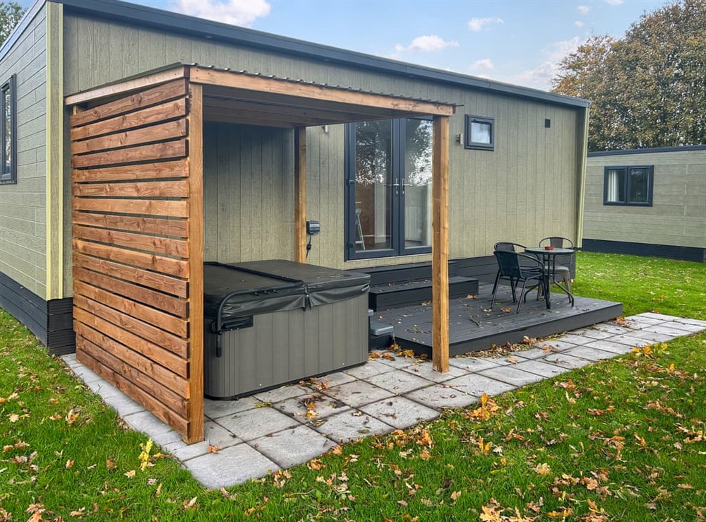 Exterior (photo 2) at Kings Moor Retreat 3 in Coleorton, near Coalville, Leicestershire