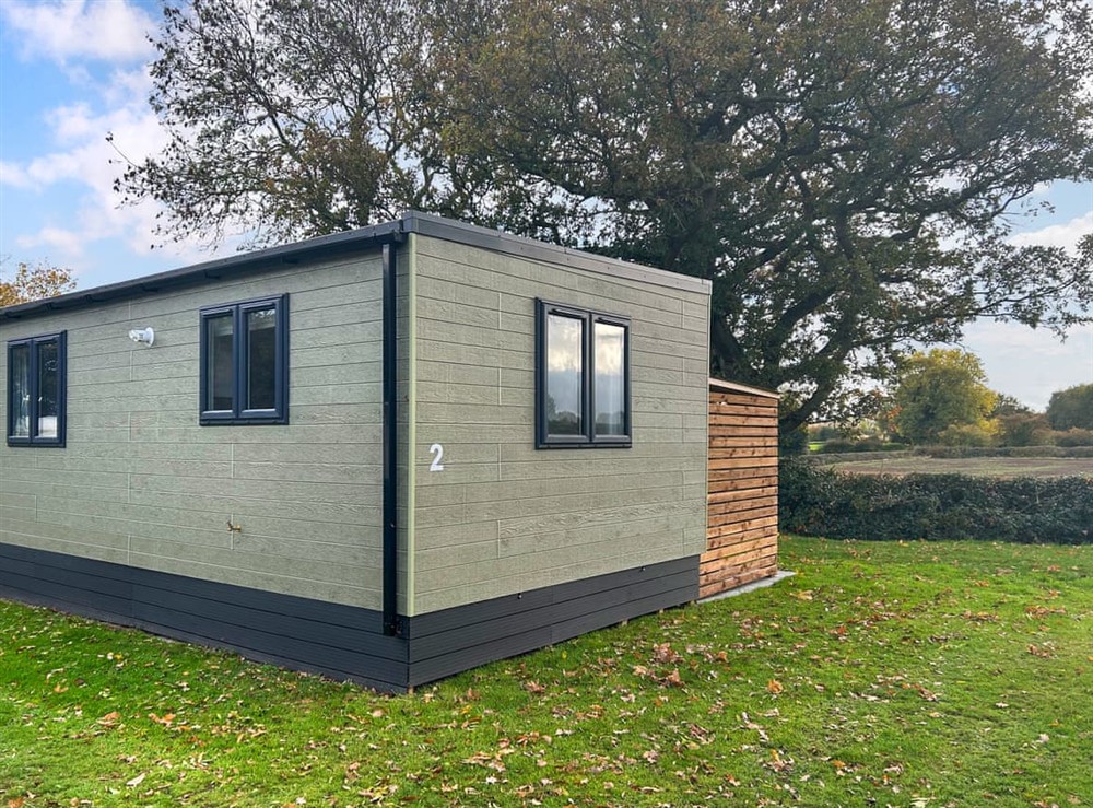 Exterior (photo 3) at Kings Moor Retreat 3 in Coleorton, near Coalville, Leicestershire