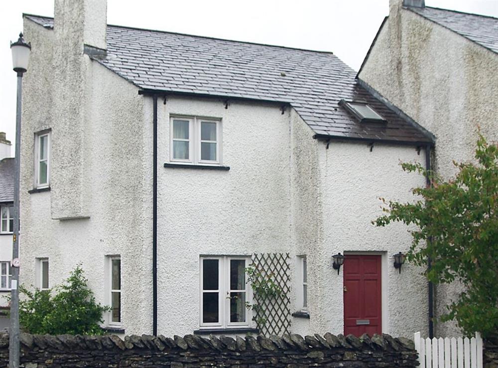 A photo of Kings Yard Cottage
