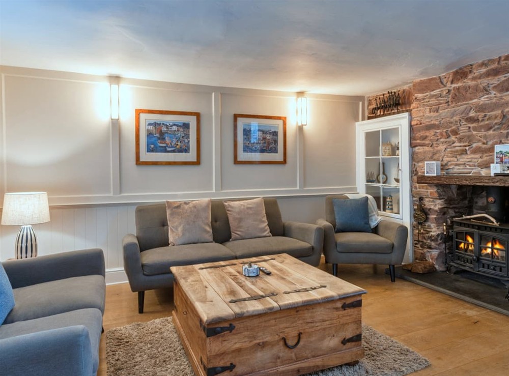 A photo at Kingsand Cottage in Kingsand, Cornwall
