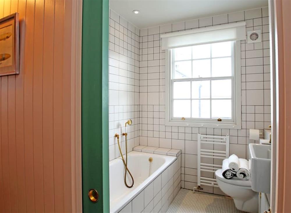 Bathroom (photo 2) at Kingsdown Beach House in Kingsdown, Deal