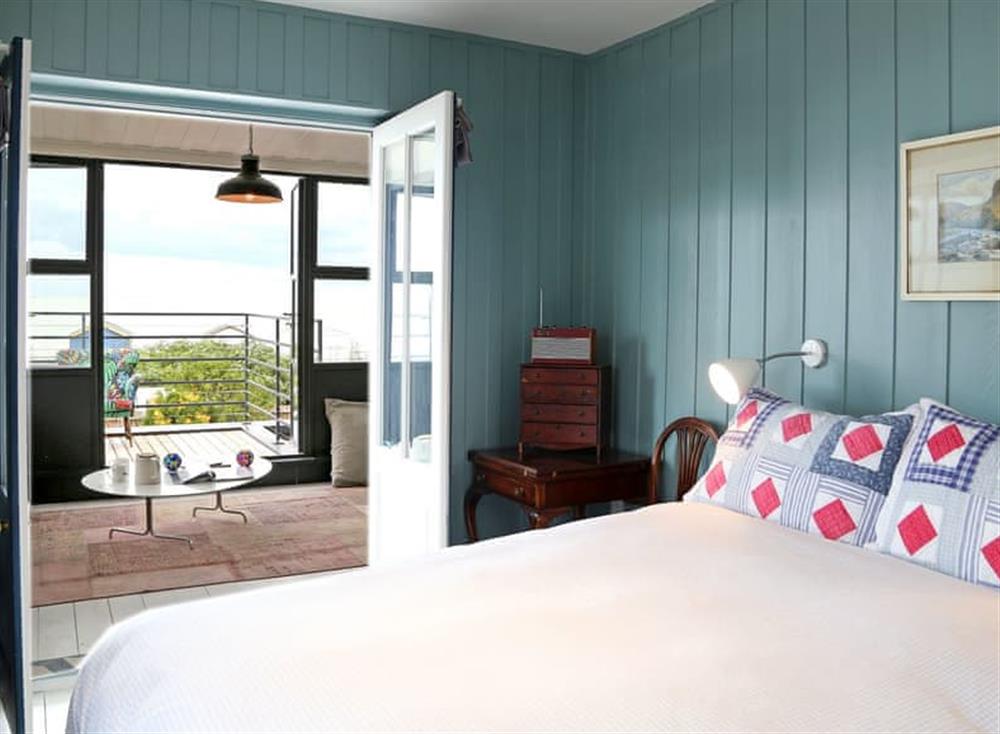 Double bedroom at Kingsdown Beach House in Kingsdown, Deal