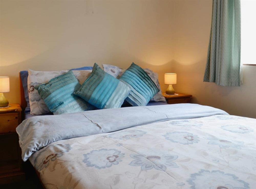 Double bedroom at Cherrytree Cottage, 