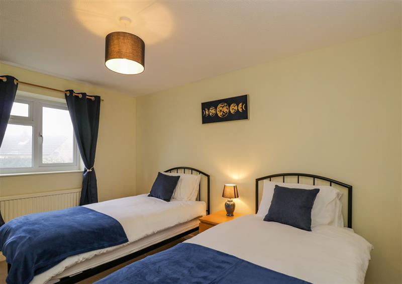 One of the 4 bedrooms (photo 2) at Kingsford House, Llangrove near Whitchurch