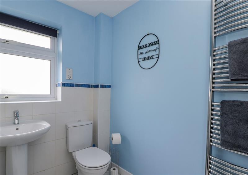The bathroom (photo 2) at Kingsford House, Llangrove near Whitchurch
