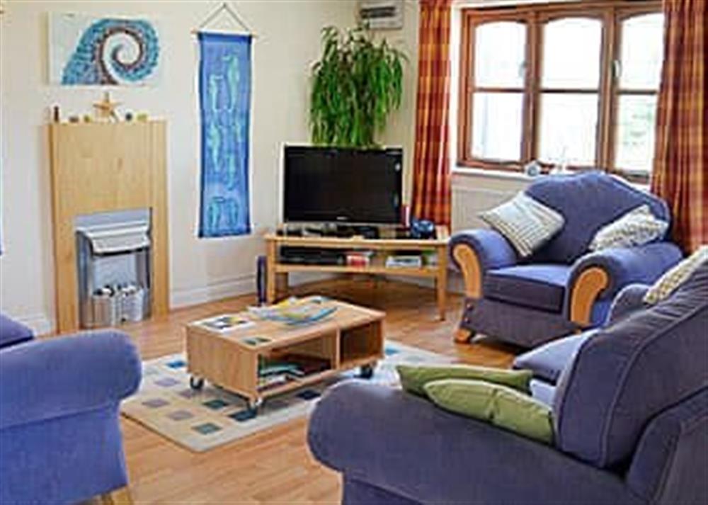 Living room (photo 2) at Kingsholm in Porthtowan, Cornwall