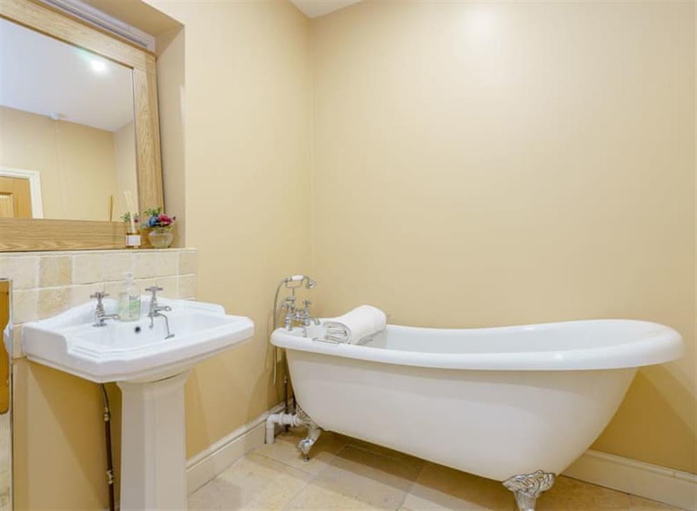 Bathroom (photo 3) at Kingsley Apartment in Eversley Centre, England