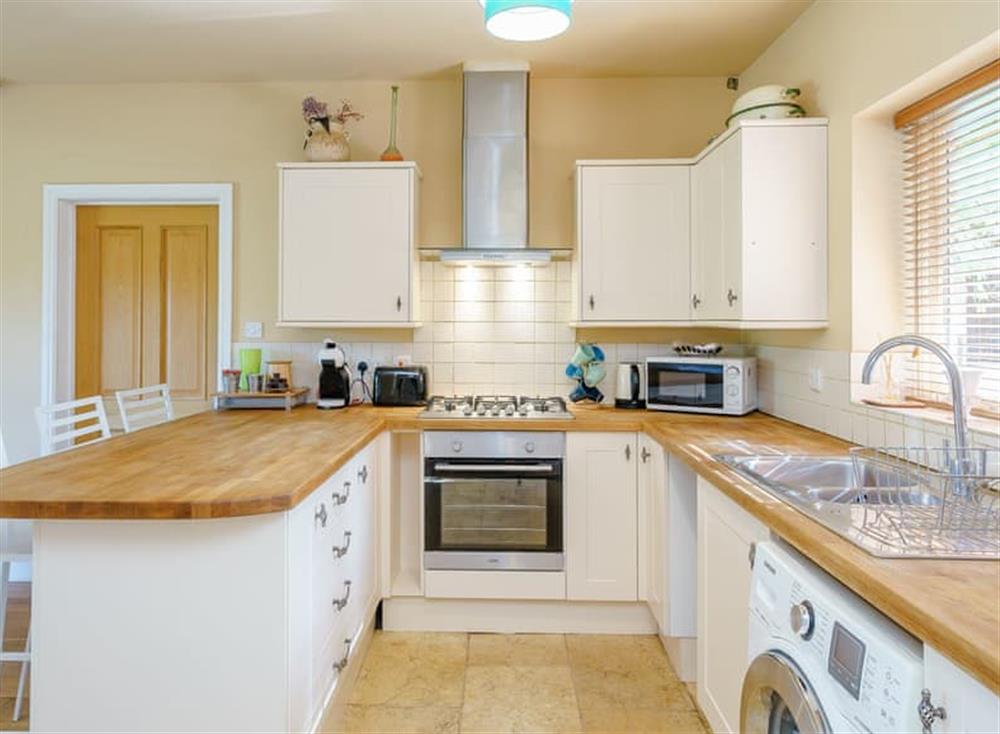 Kitchen/diner (photo 2) at Kingsley Apartment in Eversley Centre, England