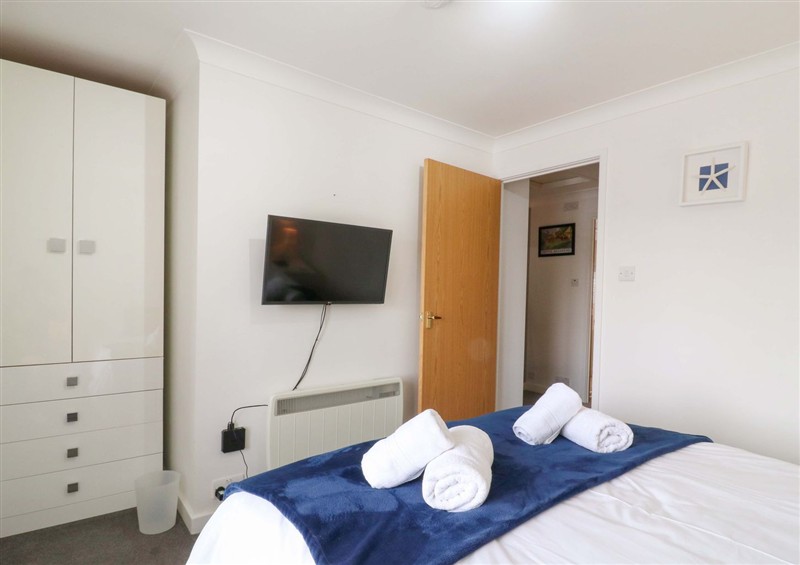 Bedroom at Kingsmere, Horning