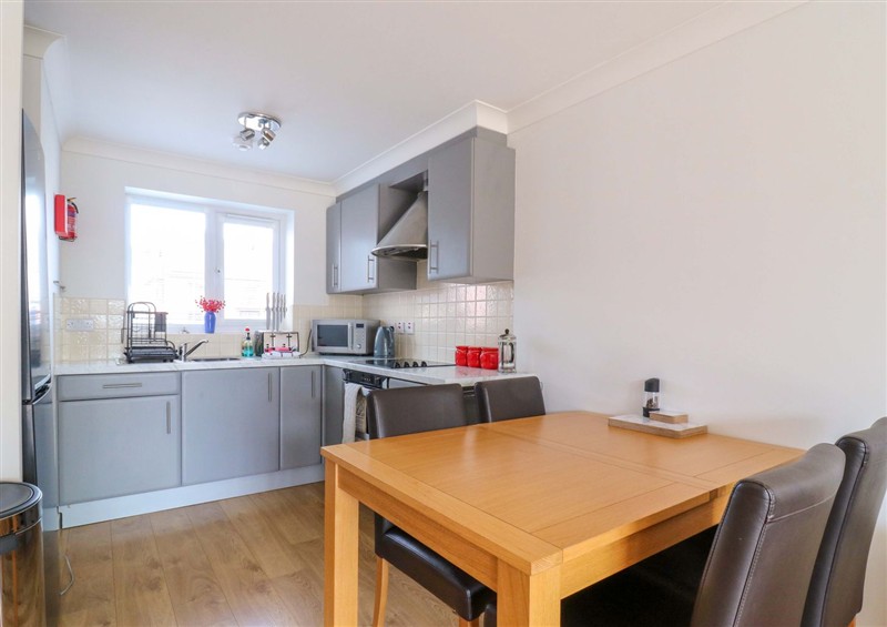 Kitchen at Kingsmere, Horning