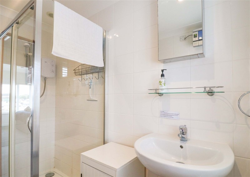 The bathroom at Kingsmere, Horning
