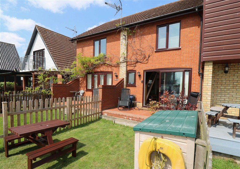 This is Kingsmere at Kingsmere, Horning