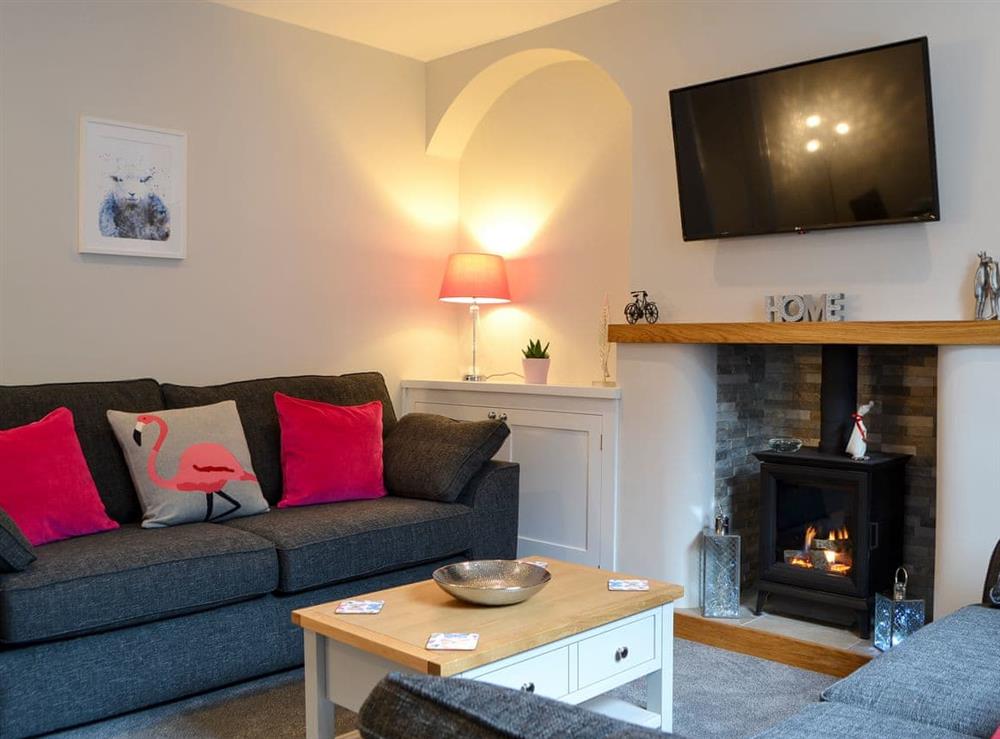 Living area (photo 2) at Kingston in Ambleside, Cumbria